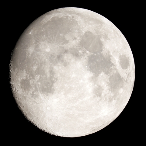 ９月１０日の月