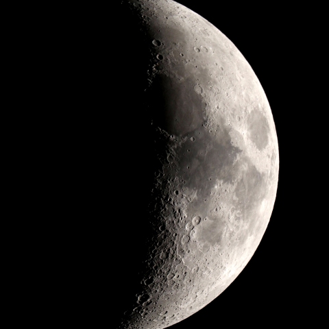 2012年 5月27日の月