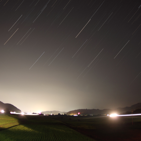 遠野星景