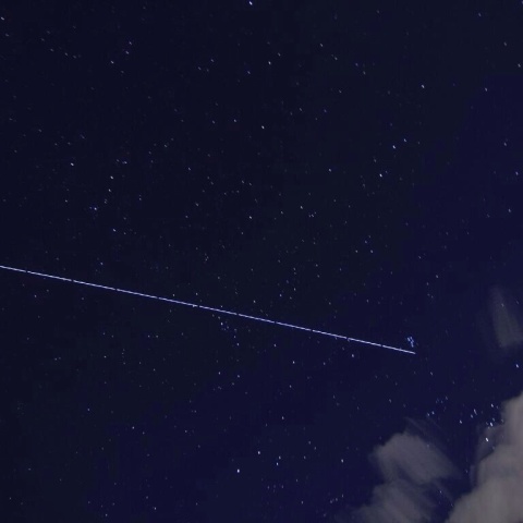 12月28日の国際宇宙ステーション