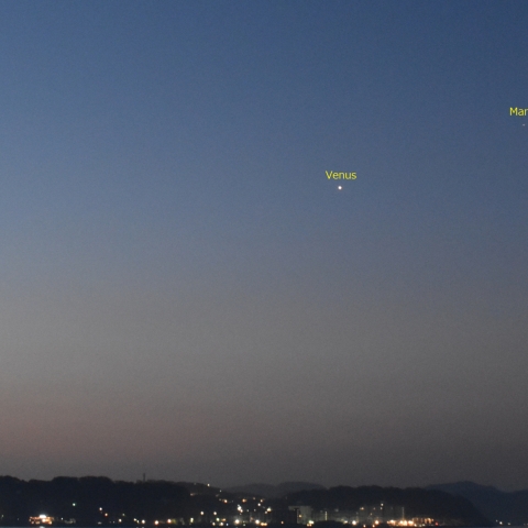 木星金星火星土星