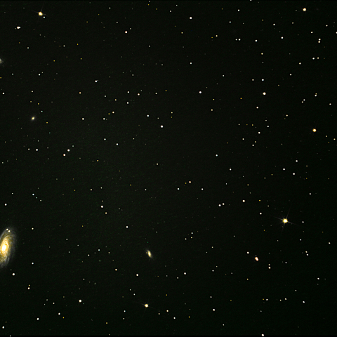 M88 & NGC4548