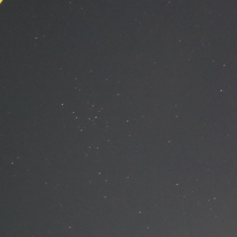散開星団 Mel.111