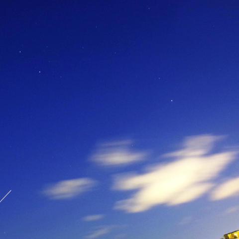 ～ISS三部作(3)～　フェードアウト