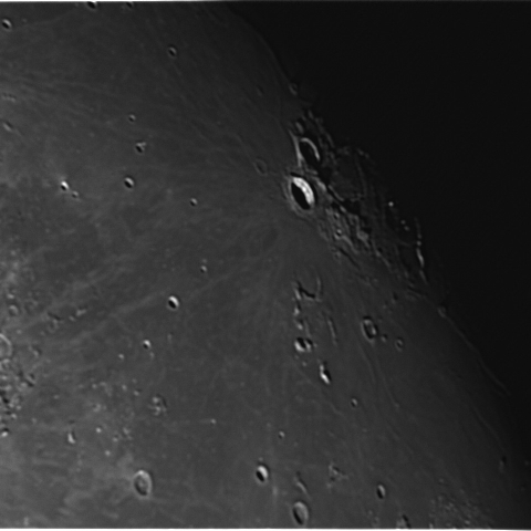 アリスタルコスクレーター