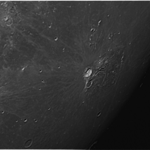 アリスタルコスクレーター