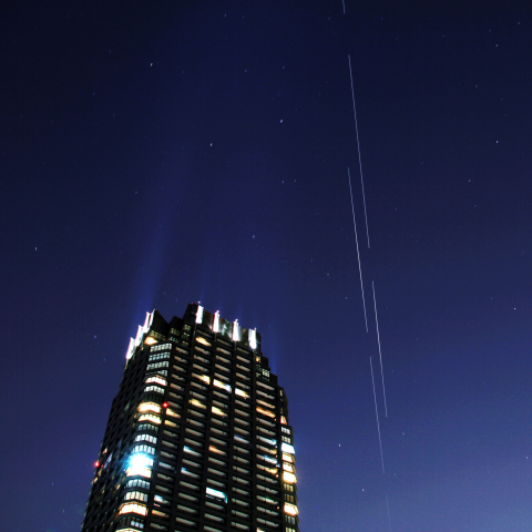 ISSとスペースシャトル