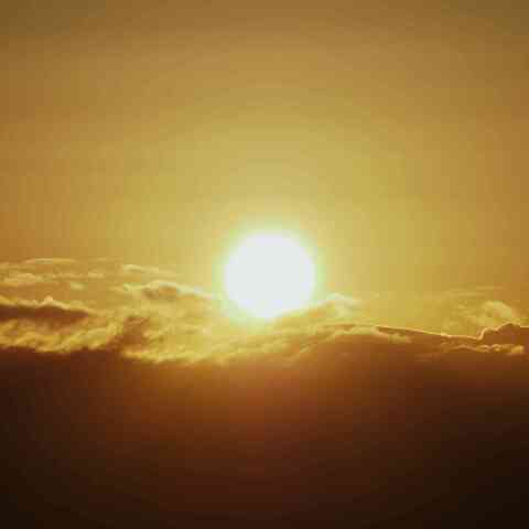 2026年　初日の出