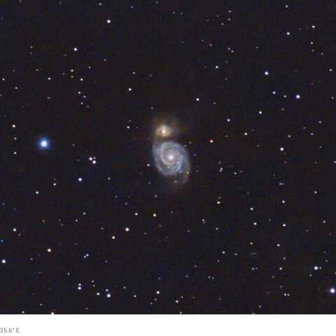 M51 20260517(DWARF 3)