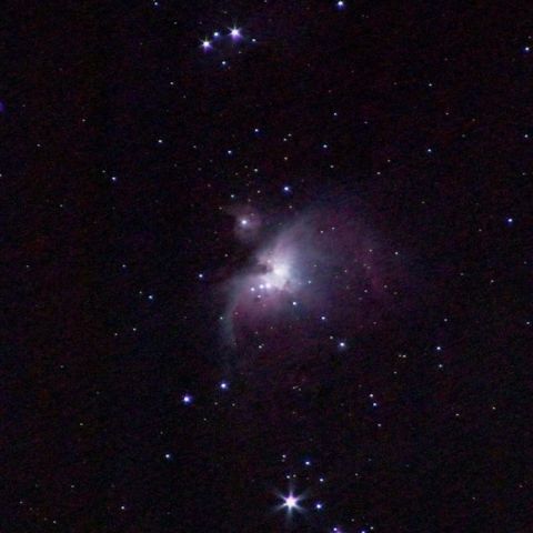 小三つ星とM42