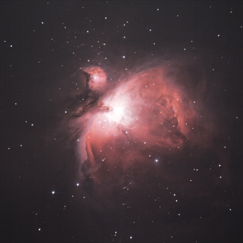 オリオン大星雲 Ｍ42