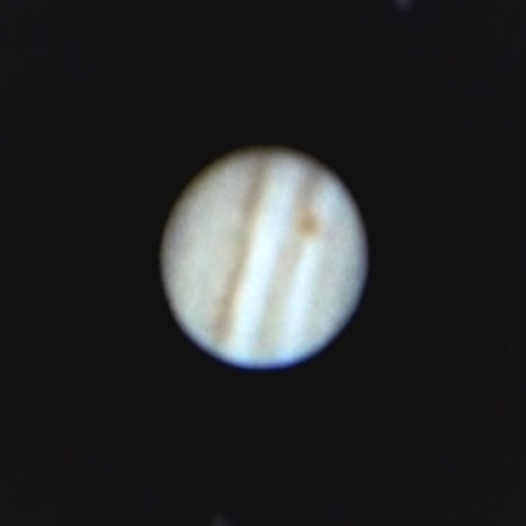 久しぶりの木星