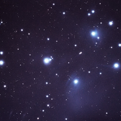 プレアデス　M45