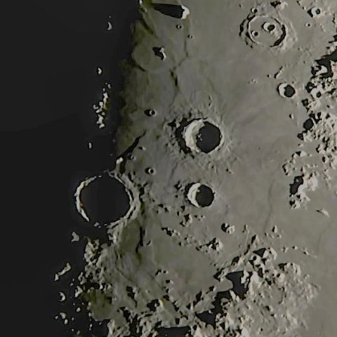 月 霧の浅瀬 腐敗の沼