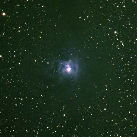 NGC7023　(アイリス星雲)  20220528