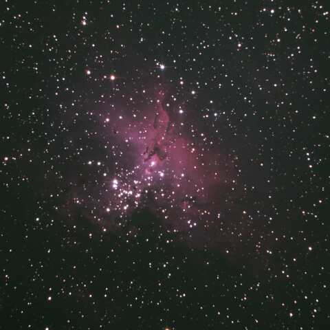 M16 (わし星雲）  20220701