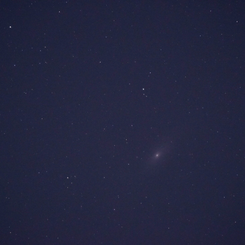 2025/12/20 アンドロメダ銀河