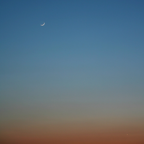 木星・月・金星・地球