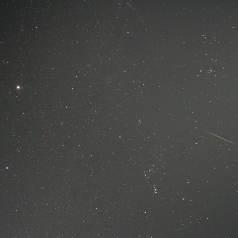 ふたご座流星群☆彡