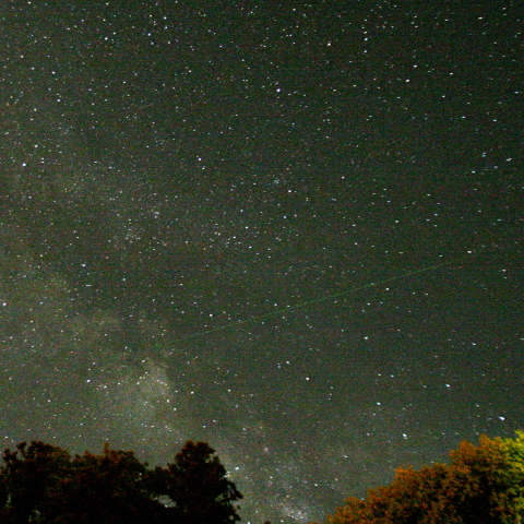 みずがめ座η流星群