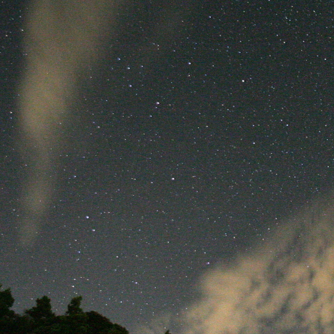 ペルセウス座流星群