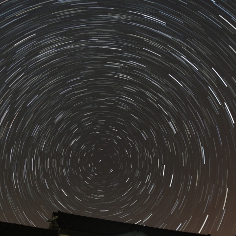 しぶんぎ座流星群