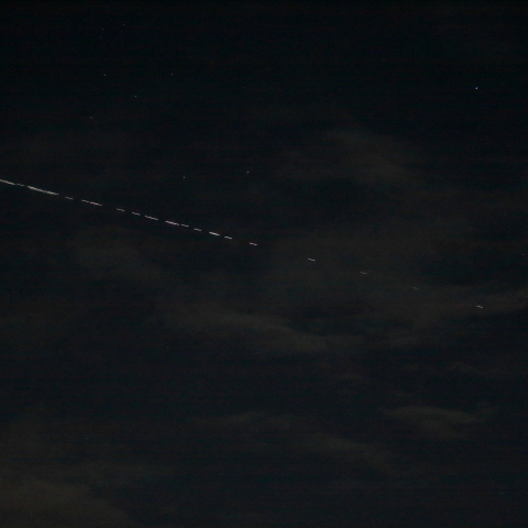 スターリンクトレイン