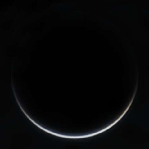 3/23  金星内合から2日目