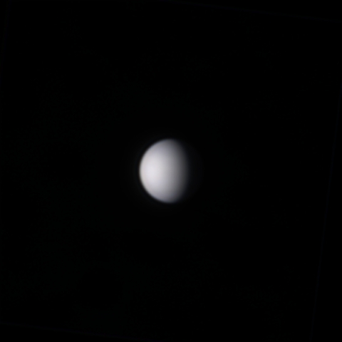 08/16  金星