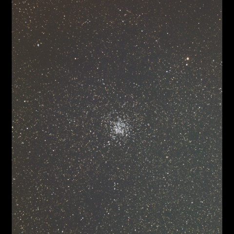 11/06　M11(NGC6705)