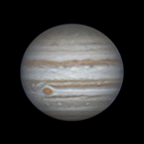 01/17 木星（Ⅱ）