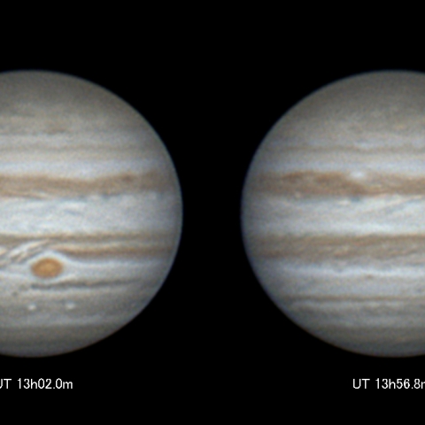 01/17 木星（Ⅲ）