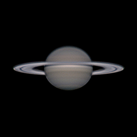 10/6・土星