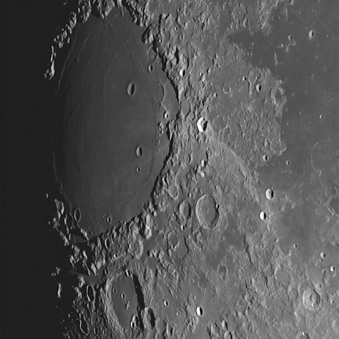 月齢17.4-危機の海