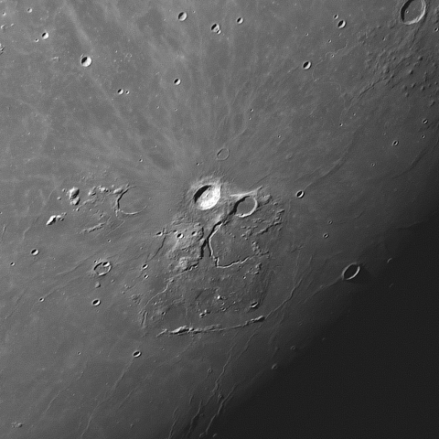 アリスタルコス台地