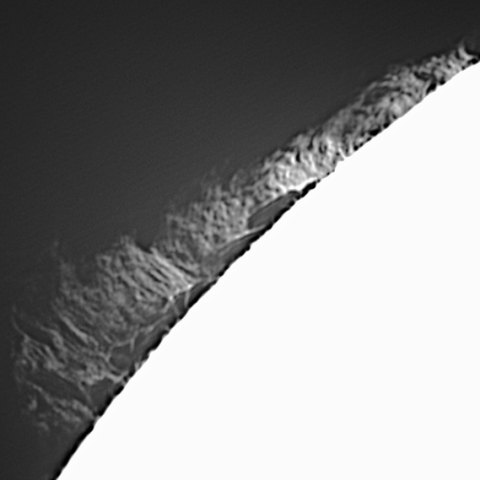 3/27のプロミネンス