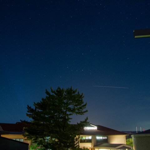 7/25  ISS（能登休暇村）