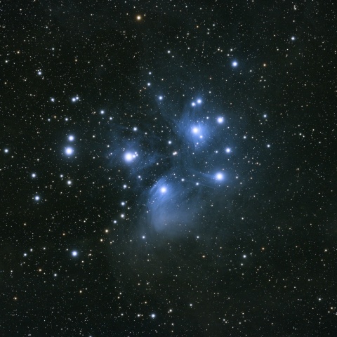 旭川市内からのスバル