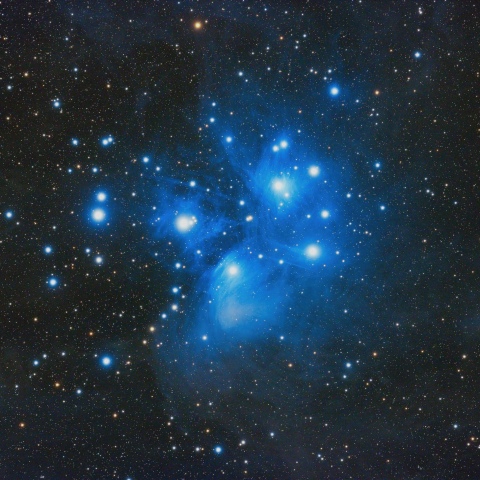 旭川市内からのスバル