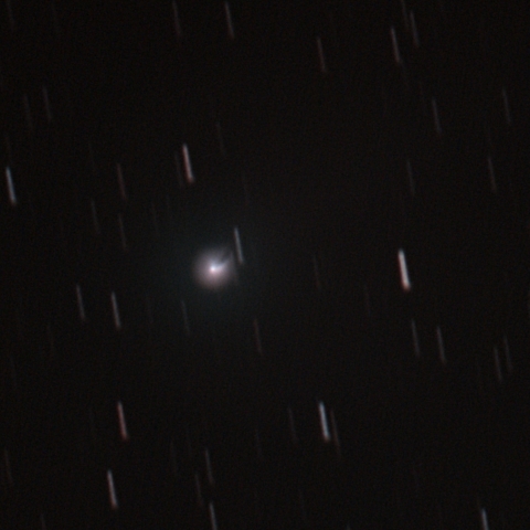 ポン・ブルックス彗星