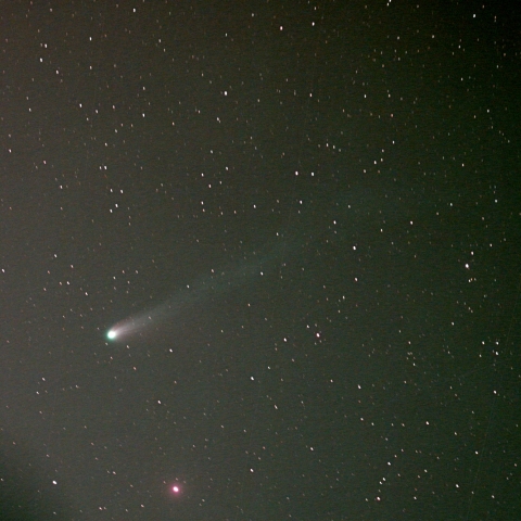 ポン・ブルックス彗星