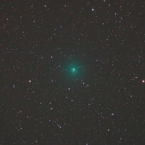 アトラス彗星(C2020M3)