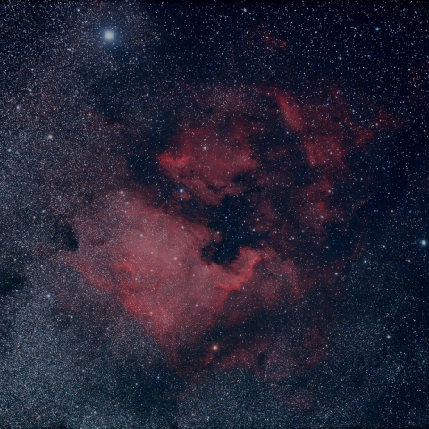 北アメリカ星雲