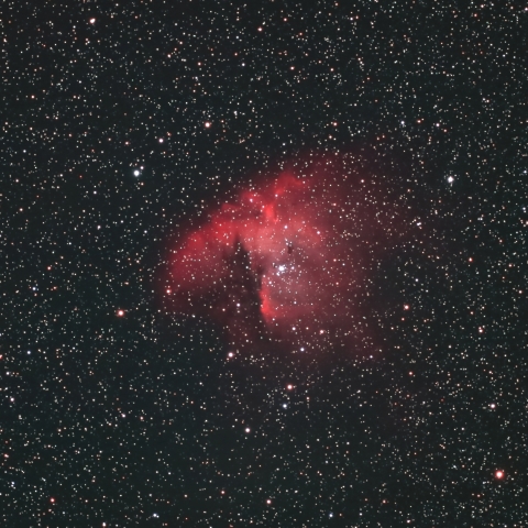 パックマン星雲