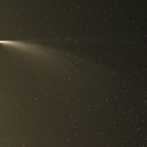ネオワイズ彗星
