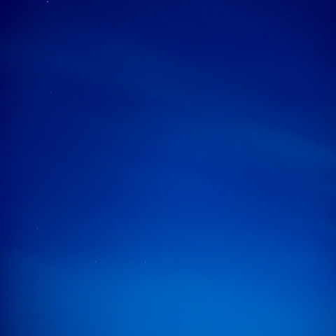 ネオワイズ彗星＠多摩川浅間神社