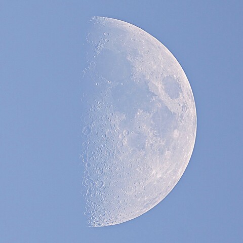 白い月のV　X　E