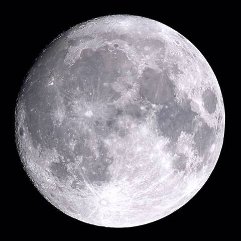 輝いていた月♡