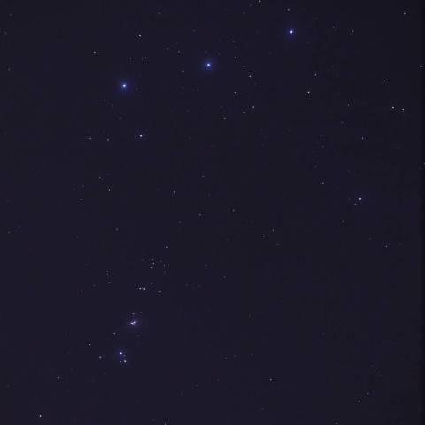 三つ星小三つ星