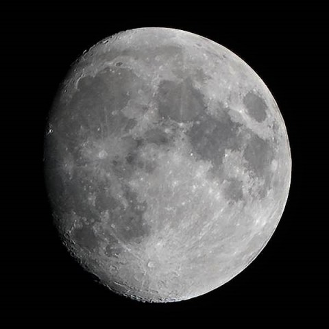 輝く月に誘われて♡